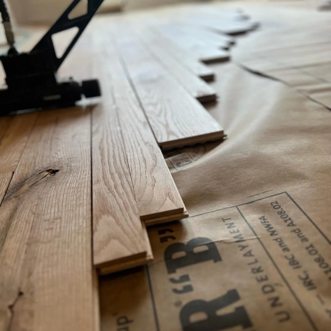 Flooring Company project in Kennesaw, GA